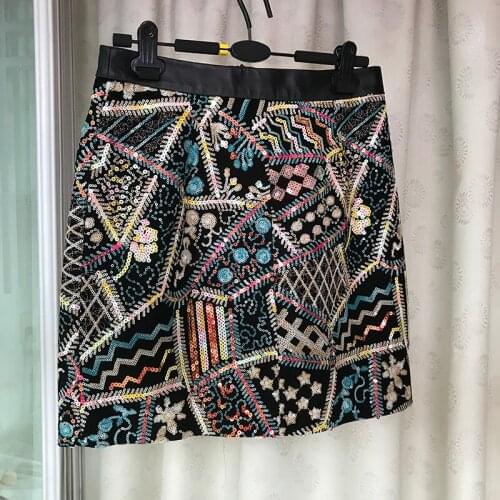 WARMTH WAY Women's Mini Skirts