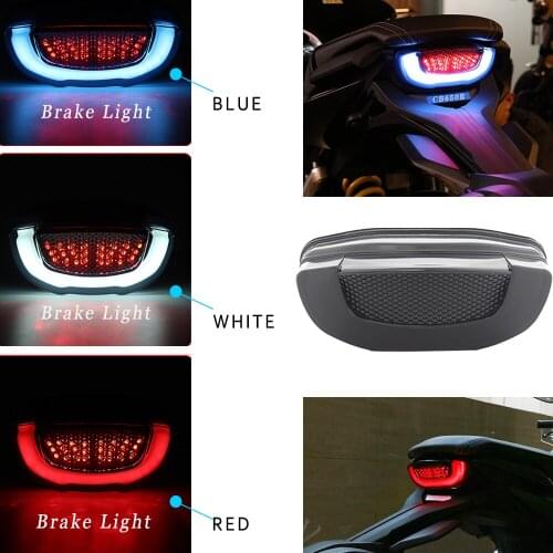 Motorcycle parts motor turn signal rear tail light LED light suitable for CB650R/CBR650R/CB300R/CB150R