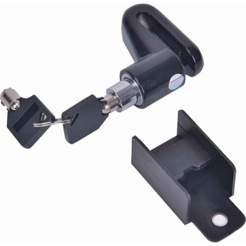 Motorcycle Lock Security Anti Theft Bike Bicycle Motorbike Motorcycle Disc Brake Lock Theft Protection For Scooter Motorbike