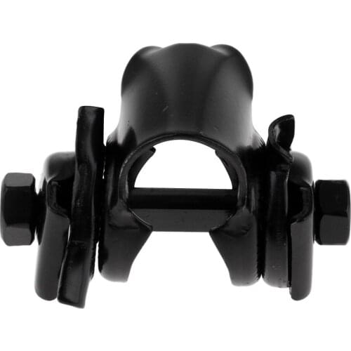 Bike Bicycle Saddle Clip Clamp MTB Road Seatpost Clamping Ring Quick Release