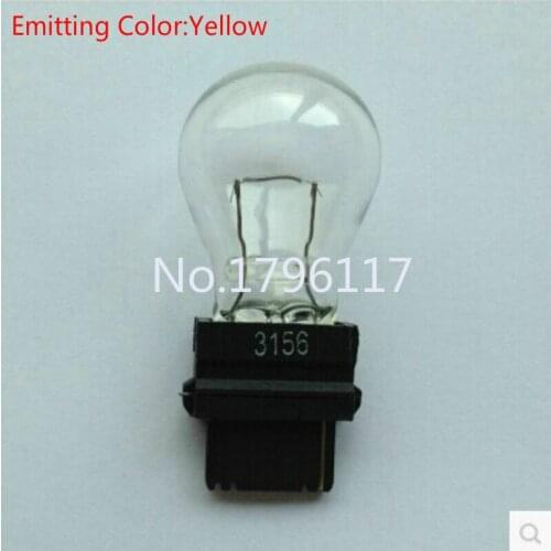 ZMShun Halogen Bulbs P21W (BA15s)