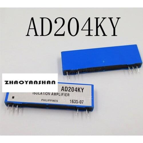 1pcs X AD204KY AD204 NEW DIP10 Free Shipping