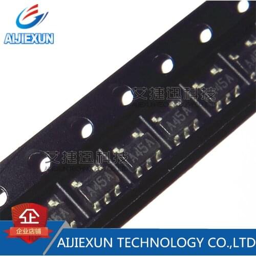 20Pcs LM8261M5X SOT23-5 LM8261 Single RRIO, High Output Current & Unlimited Cap Load Op Amp in SOT-23-5 New and original