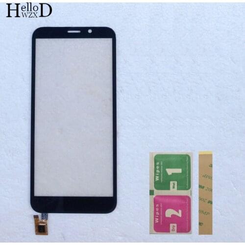 5.0'' Touch Screen Digitizer For Prestigio Wize Q3 PSP3471 PSP 3471 DUO Touchscreen Touch Panel Sensor 3M Glue Protector Film