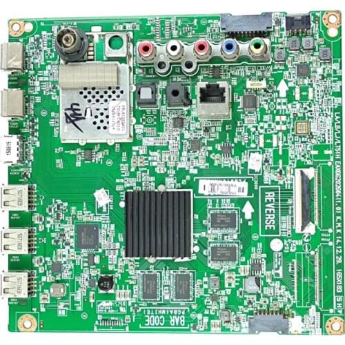 Brand New For LG 55LF6310-CB TV Motherboard Mainboard EAX66202603 EAX66202604(1.0)