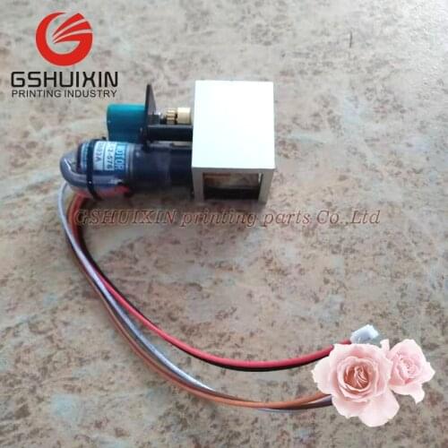 FREE SHIPPING Ryobi ink key motor Complete Ryobi ink motor TE-16KJ2-12-384 TE16KM-12-384