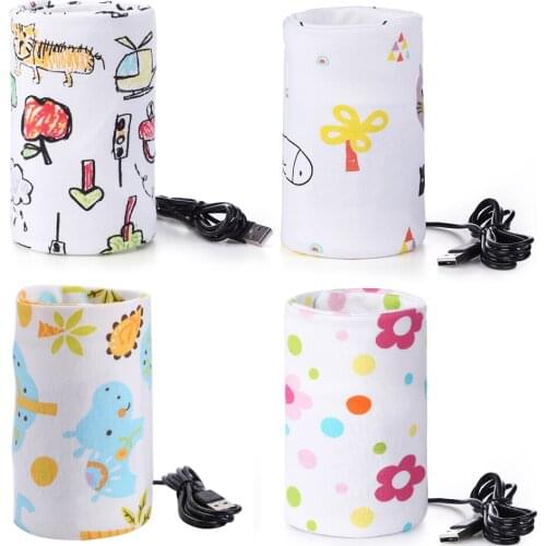 Hot Sale Baby Feeding Milk Bottle Warmer Insulation Bag Thermal Bag Infant Milk Bottle Holder for Newborn Baby Care