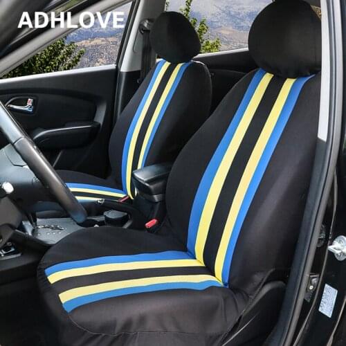 Breathable car seat cover universal four season cushion car seat cover double front seat export car seat cover all inclusive