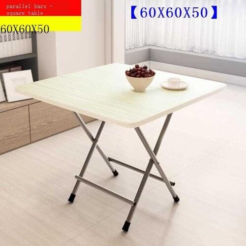 Eettafel Meja Makan Tafel Camping Tisch Oro Dining Room Folding Kitchen Furniture De Jantar Mesa Plegable Desk Dinner Table