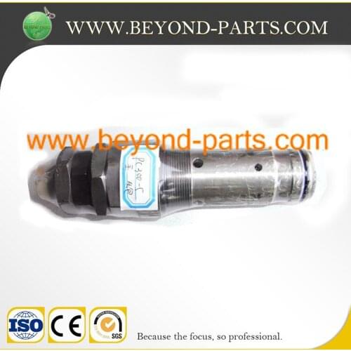 Excavator Hydraulic Control Valve Main Relief Valve 708-27-04310