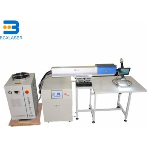 Hot sale advertising 3d letters/ stainless steel /metal sign letters laser welding machine