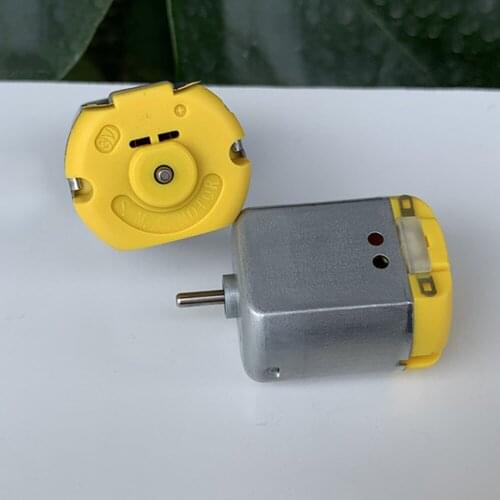 DC 3V 3.7V 5V 6V Micro Mini 260 Motor 260-2670 Precious Metal Brush Motor for DIY Small USB Fan RC Car Electric Toy Boat Model