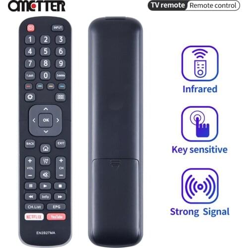 Suitable for Hisense TV remote control EN2B27MA 50K3300UW 55K3300UW 40K321UWT 50K321UWT