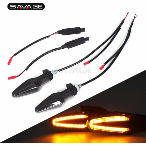 Turn Signals For 1290 SUPER DUKE 1050 1090 1190 ADV 950 ADVENTURE/S 990 SUPERMOTO R Motorcycle Accessories LED Indicator Light
