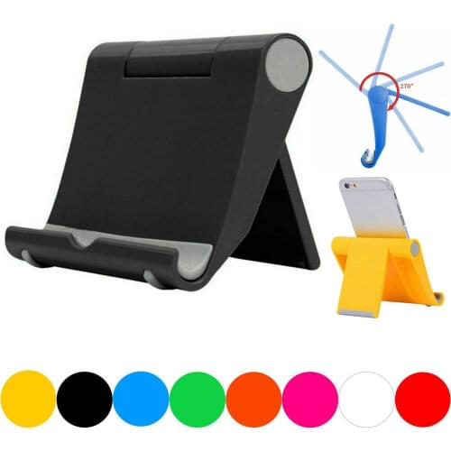 Cell Phone Fordable Desk Stand Holder Mount Cradle Dock for Samsung S21 Plus iPhone 12 Pro Galaxy Sony LG Velvet Google 4A