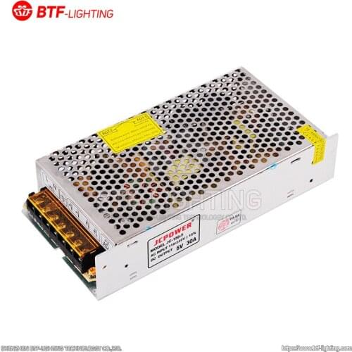 WS2812B LED lamp with 5v30a power LED power factory direct sales price