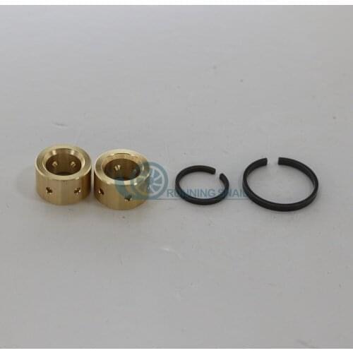 Turbocharger sealing ring floating bearing CT16