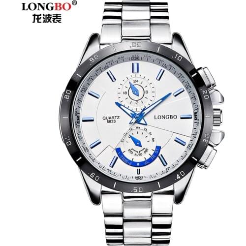 Mens Stainless Steel Watch VITMEI China