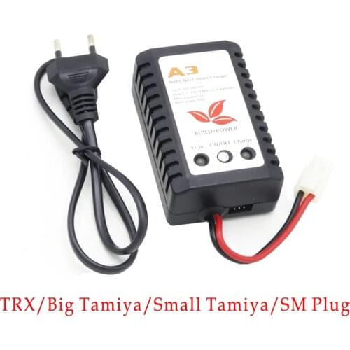 1pcs Build Power IMAX A3 NiMH/NiCd Battery Charger 1-10S 20W Smart charger for Rc Car / Rc Drone