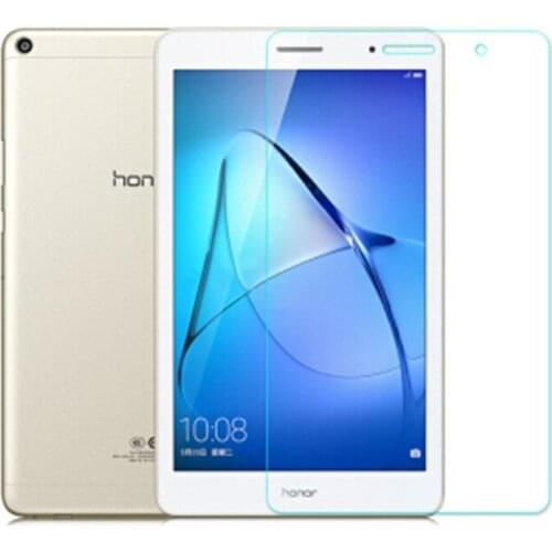 Tempered Glass Screen Protector CASE for Huawei MediaPad T3 8.0 KOB-W09 KOB-L09 8" Tablet Glass Film