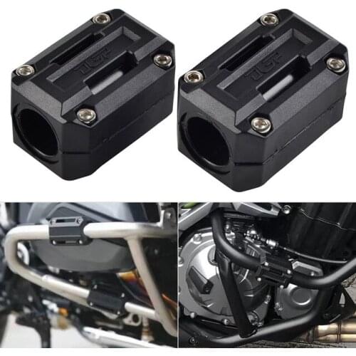Motorcycle Engine Guard protector engine Bumper Decor Block for KTM 1290 Super DUKE GT R DUKE 125 200 250 390 690 RC 125 200 390