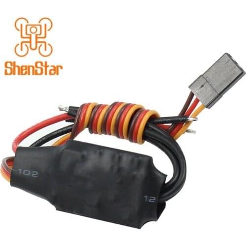 1pc/ 4pcs / 10pcs BLHELI 12A Brushless ESC Speed Controller for 160-250 FPV DIY RC Racing Drone Racer Quadcopter Accessory