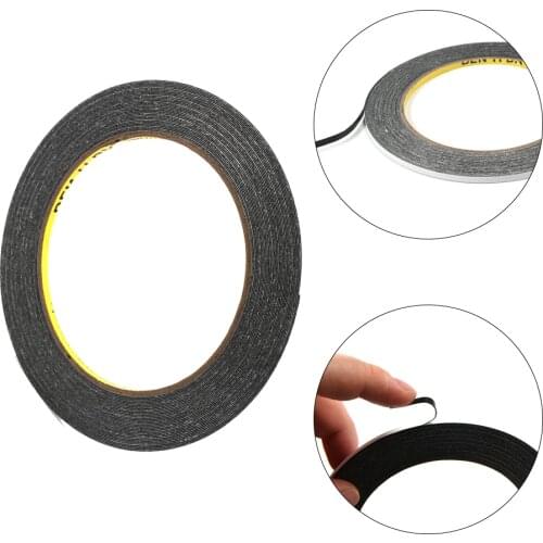 10m Thick Sticker Double Side Adhesive Tape Fix for Cellphone Touch Screen LCD Mobile Phone Repair Tape Adhesive Tape