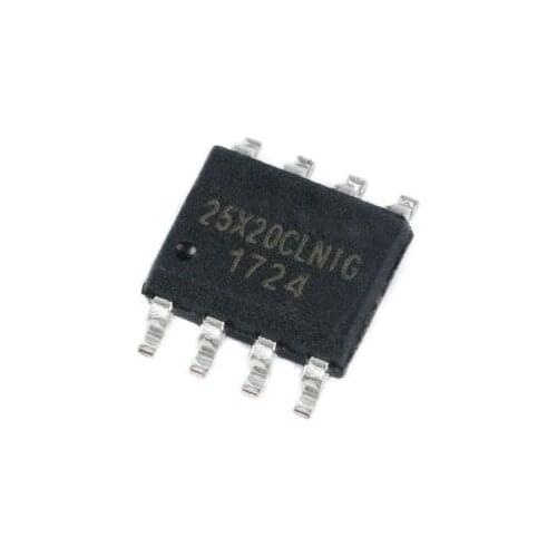 10pcs/lot W25X20CLSNIG 25X20CLNIG W25X20 SOIC8 new original In Stock
