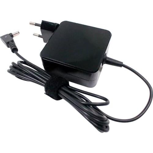 19V 1.75A 33W AC Laptop Power Adapter Travel Charger For ASUS Vivobook S200 S220 X200T X202E X553M Q200E X201E ADP-33AW