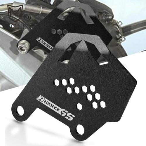 Motorcycle R1250GS Accessories Rear Brake Caliper Cover Guard protector Protect For BMW R1250GS R1250 R 1250 GS Adventure ADV