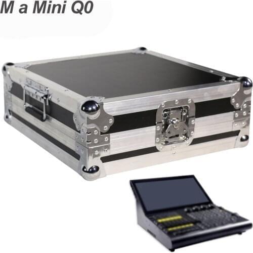 GrandM a Light MINI Q0 Version Black Horse DMX512 Stage Lighing Controller ON pc Software For DJ Party Moving Head Light Fixture