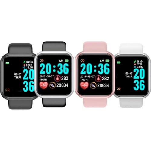KLACK Europe Women's Smart Watch