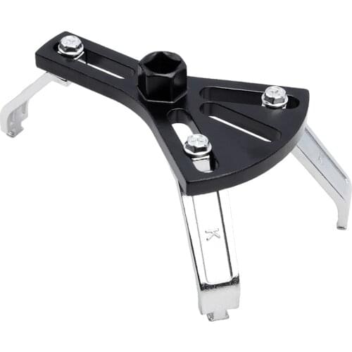 Three claws Oil Pump Cover Wrench Multi-Function Fuel Tank Cap Removal Tool For Mercedes-Benz BMW VW AUDI