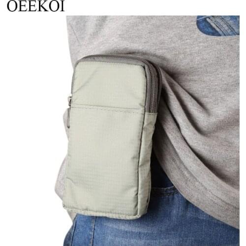 Multi-Function Belt Clip Sport Bag Pouch Case for Huawei Y7/GR3 2017/Enjoy 7/Y7 Prime/Nova 2 Plus/Nova 2/Y6 2017/Y3 2017/Y6