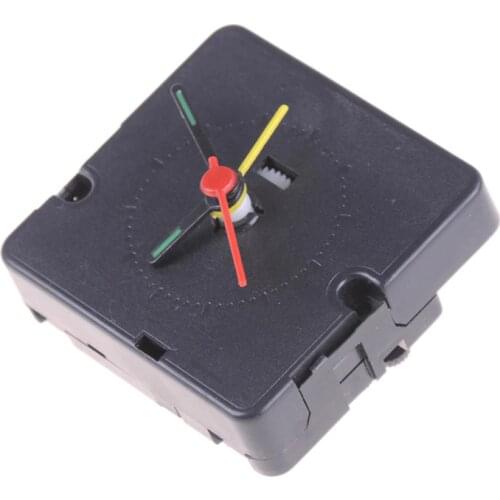 HOT Sale Table Quartz Alarm Movement Clock Machine,Quartz Clock Parts Alarm Clocks DIY Replacement Part Set
