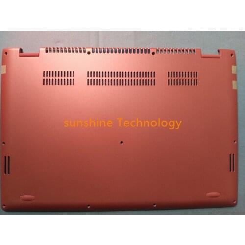 New laptop bottom case base cover for lenovo yoga3 14 black/white/orange