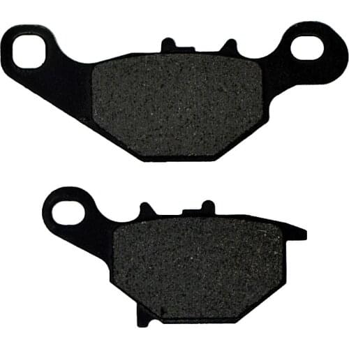 For SUZUKI TR 50 SW/SX 1998-2000 UG 110 W/SW/Y/SY/SK1 Hokuto/Address 1998-2002 UK 110 L5 2015 Motorcycle Brake Pads Front