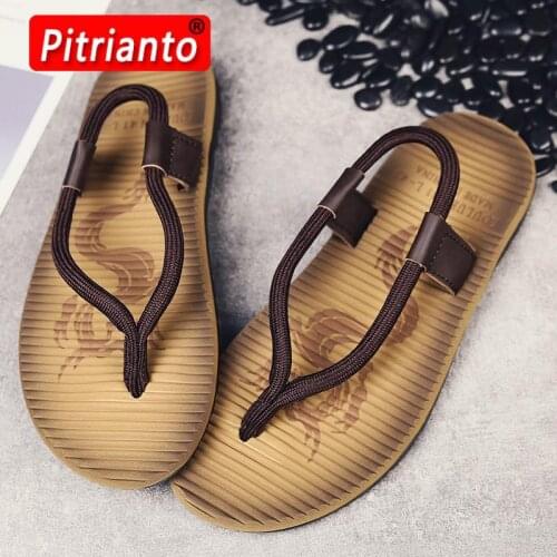 Мужские сланцы Pitrianto China At AliExpress