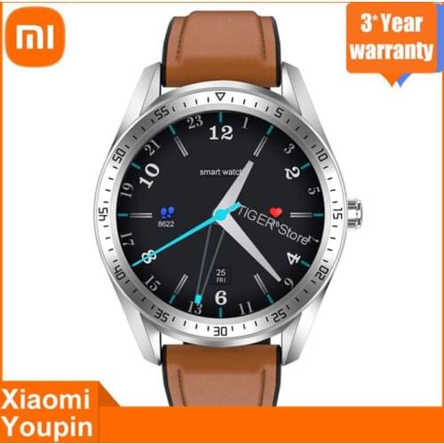 Xiaomi 1.39inch Smart Watch 454*454 Screen Always Display The Time Bluetooth Call Local Music Weather Smartwatch For Men Android
