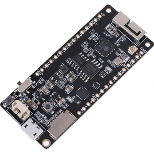 TTGO T8 V1.1 ESP32 4MB PSRAM TF CARD 3D ANTENNA WiFi&bluetooth ESP32-WROVER Micropython