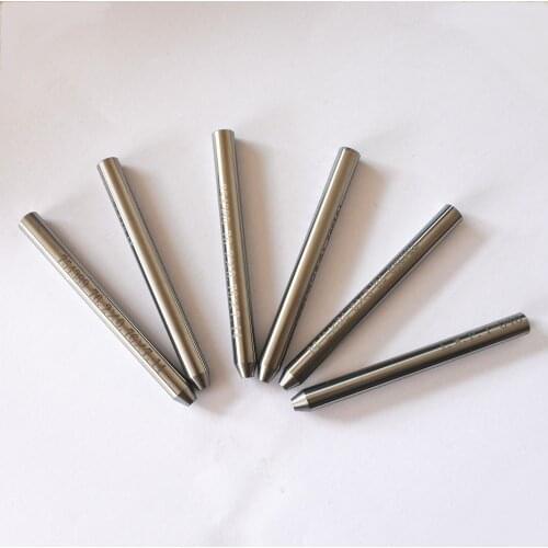 7.14*0.76/1.02*76.2mm waterjet abrasive nozzle waterjet mixing tube