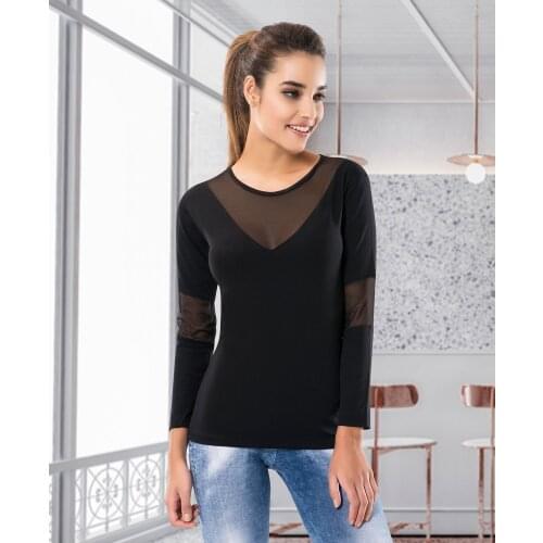 Sea Lead Long Sleeve Women Body 124, 124