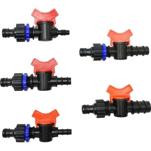 3/8" 10mm 1/2" 20mm 25mm hose Garden tap to 5/8" Nipple quick connector 8/11 9/12 16mm hose water valve crane 1pcs