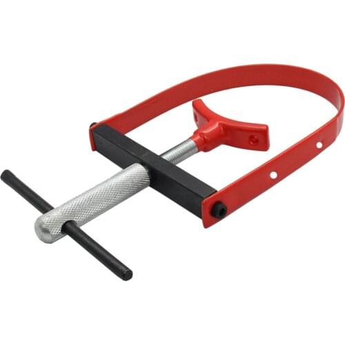 1PC Universal Motorcycle Flywheel Pulley Holder Clutch Pulley Tool Parts