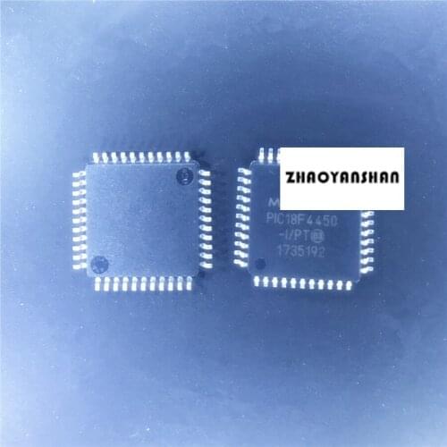 10pcs X PIC18F4450-I/PT PIC18F4450-I PIC18F4450 TQFP-44 new Original