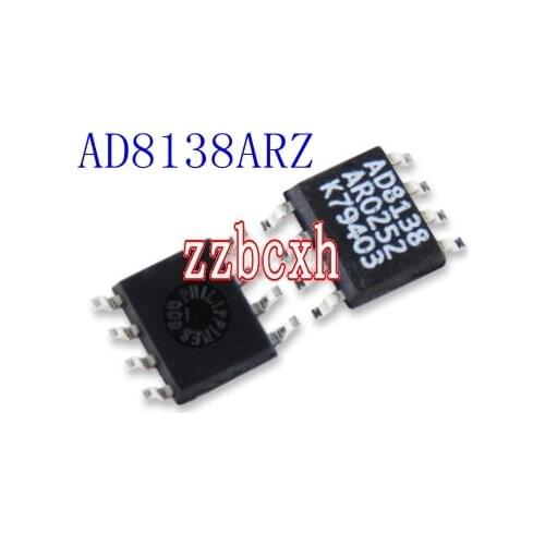 5PCS/LOT New original AD8138 AD8138ARZ SOP8