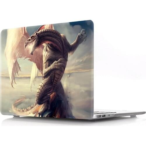 For Macbook Pro Air Case, Print Pattern Laptop Case Cover For Mac Air 11 13.3 Pro 12 13 15 16 Touch Bar Model40