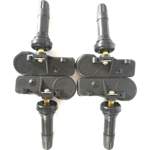 TPMS Tire Pressure Monitor Sensor 9673860880 433Mhz FOR Peugeot 3008 5008 Citroen C4 B53 DS4 B75 DS5 B81