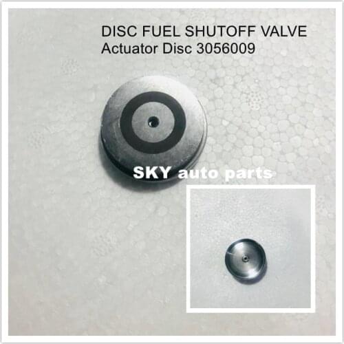 DISC FUEL SHUTOFF VALVE ACTUATOR 3056009 Actuator Disc (4pcs)