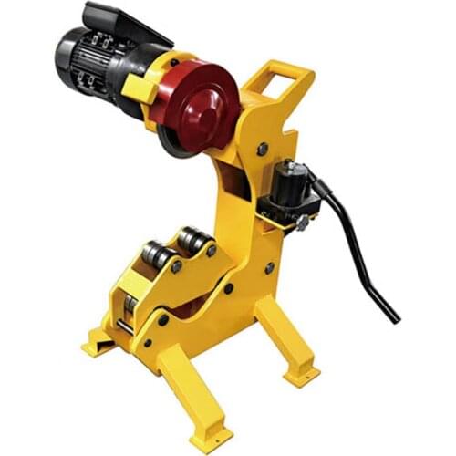 Electric Hydraulic Pipe Cutter 220V/380V Multi-function Hydraulic Fire Pipe Cutting Machine
